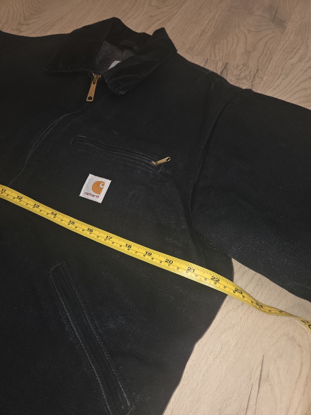 Carhartt Detroit Jacket - Picture 7 of 10